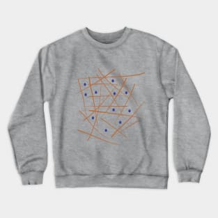 Strokes Crewneck Sweatshirt